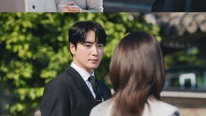 Han Ji-min♥Lee Jun-hyuk, a romance movie… worst first impression (My Perfect Secretary)