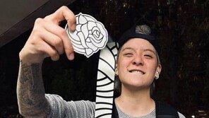 Amber, Former f(x), Arms Full of Tattoos… Forgetting Her Idol Days, Being Free-spirited [DA★]