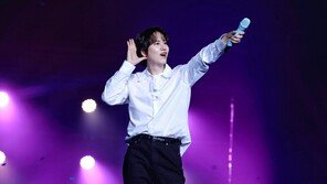 Kyuhyun, Asia Tour ‘COLORS’ Kaohsiung Performance Successful