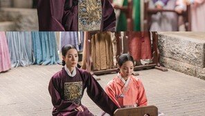 Widowed Im Ji-yeon defends her sister-in-law Yeon-woo (The Story of Lady Ok)