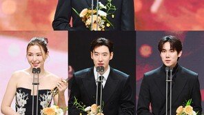 Han Seok-kyu Grand Prize → Lee Ha-nui, Yoo Yeon-seok, Lee Je-hoon, Best Honor (2024 MBC Drama Awards) [TV Comprehensive]