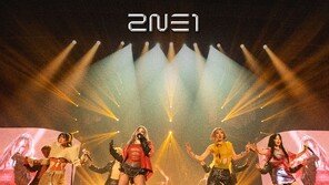 2NE1 Finally Completes Topic… Gymnastics Asia Tour Encore Performance [Official]