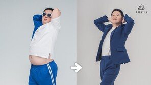 Jung Hyung-don loses 21kg! Diet success “Front seat changed three times”