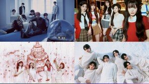 ENHYPEN, FIFTYFIFTY, QWER, TOURS, EUNICE ‘D Awards’ 1st Lineup