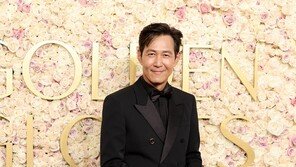 Lee Jung-jae, Perfect Suit Fit That Shined at the US ‘Golden Globes’ [Photo]