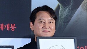 Jeong Man-sik, your eyes are especially similar