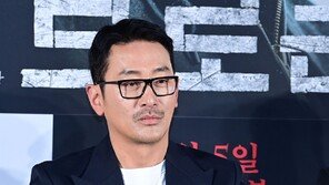 Ha Jung-woo, do we look alike?