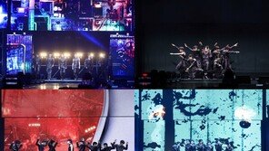 Apex, solo concert success… New song → Special choreography debut