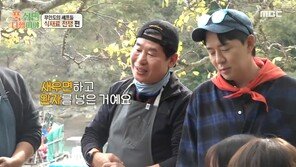 Lee Yeon-bok, Creation of ‘Shrimp Noodle Jjamppong’ on Uninhabited Island… Ahn Jung-hwan is also impressed (Thank goodness) [TV Comprehensive]