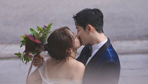 With the owner… ‘April wedding’ Park Hyun-ho♥Eun Ga-eun, wedding photo shoot site (groom class)