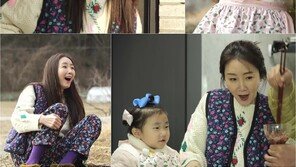 Choi Ji-woo, Jang Dong-min and their daughter, self-sufficiency… Spicy rural experience (Superman Returns)