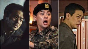 Park Jung-min, ‘Harbin’ box office hit, ‘Newtopia’ romance, ‘Face’ dual role