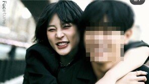 Kim Sae-ron, “Marriage”→Affectionate photo with man revealed… Wedding pictorial?