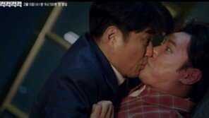 Ji Jin-hee and Lee Kyu-hyung kiss on the street... They set up a production company and then they killed themselves (kkkkkkk)