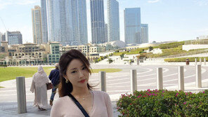 Hwang Mi-na, the goddess of Dubai… S-line full of healthy beauty [DA★]