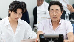 Heo Jun-ho X Park Hyung-sik‘s chemistry is crazy... ‘Treasure Island’ script reading site revealed