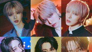 Oneus Seoho and Hwanwoong transform into devilish vampires