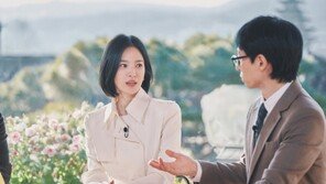 Song Hye-kyo clears up all malicious rumors… ‘You Quiz’ #1 in viewership ratings in same time slot