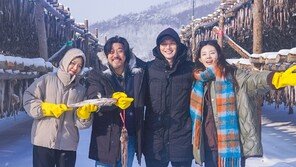 Edward Lee, Byun Yo-han, Ko Ah-sung, Cynthia ‘Edward Lee‘s Country Cook’ First episode in February [Official]