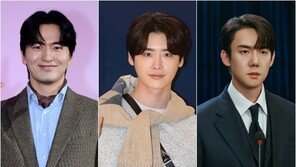 Lee Jin-wook, Lee Jong-suk, Yoo Yeon-seok ‘Lawyer Showdown’