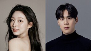 Lovelyz‘s Jung Ye-in ♥ KNK’s Lee Dong-won‘s Secret Romance ‘Explosive Selfish Romance’ Casting