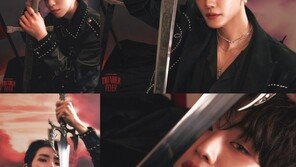 CIX, Thunder and Lightning, Then Sword… Fantasy Concept Photos Revealed