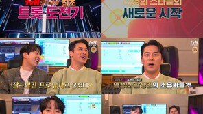 Will Jang Min-ho and Lee Chan-won revive the trot craze? ‘Handsome Trot’ First broadcast in February