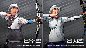 ‘Active Archery’ Ansan-Im Si-hyeon-Choi Mi-seon-Nam Su-hyeon join ‘League of Legends’