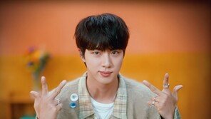 BTS Jin, Most Voted Character (Idol Pick)