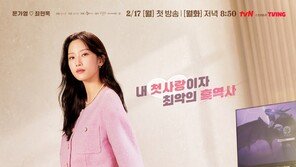 Moon Ga-young ♥ Choi Hyun-wook Office Romance… ‘That Guy is a Black Flame Dragon’ Poster Released