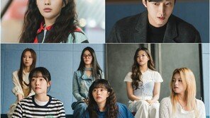 Jung Ji-so, the second time in her eventful life… Is a girl group debut possible? (Suspicious Partner)