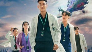 ‘Genius Doctor’ Joo Ji-hoon‘s Departure... Netflix’s ‘Severe Trauma Center’, Targeting Lunar New Year Holiday Box Office