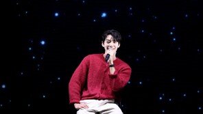 “Thank you always”… Kim Woo-bin, successful fan meeting after 5 years