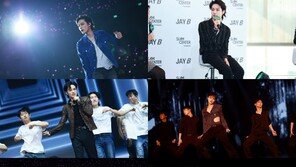 JB, Thailand Solo Concert Before GOT7 Comeback Success… 20,000 People Go Wild