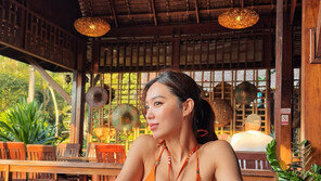 Kim Hee-jung, Breakfast in a Bikini… Extraordinary Health [DA★]