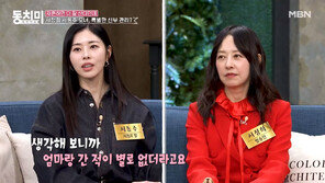 Seo Dong-ju, embarrassed by mother Seo Jeong-hee‘s marriage announcement “I’ll do it with you” (Dongchimi)