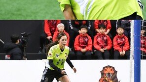 ‘Lee Kim Combo’ Lee Yu-jeong X Kim Bo-kyung, ‘All-time speed X perfect pass’ (Goalie)