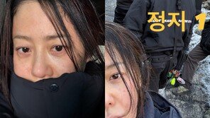 ‘Return after surgery’ Go Hyun-jung, thin face + white hair… Fans are worried [DA★]