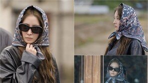 Lee Se-young, disguised with sunglasses… Will the identity concealment operation succeed? (Motel Cali)