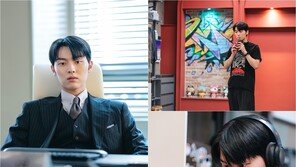 ‘Moon Ga-young and Ppopo Cut Leaked’ Choi Hyun-wook‘s Secret Private Life? Phone Obsession (That Guy is a Black Flame Dragon)