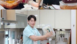 Ryu Soo-young, Unimaginable Kakdugi Recipe ‘Even a Thesis?’ (Convenience Store Restaurant)