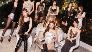 Twice, the only K-pop girl group to rank in the top 10 of US album sales in 2024