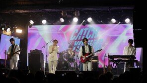 Band Catch the Young, solo concert held successfully… New song ‘You Always (2025)’ to be released on the 22nd