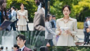 Han Ji-min♥Lee Jun-hyuk Adult Romance Begins… Preview of a Famous Scene (My Perfect Secretary)