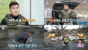 Lee Jang-woo, camping is fake… Agui Gan Samhap → Flower Crab Grill ‘Eating’ is right (I Live Alone)