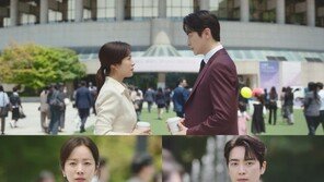 Han Ji-min, full of loving eyes, realizes her feelings for Lee Jun-hyeok ‘Highest 13%’ (Na Wan-bi)