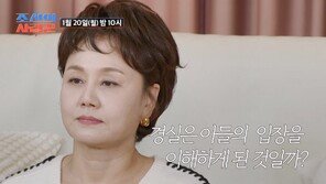 Lee Kyung-sil, an actor during the day and a surrogate son at night, “It‘s a shame” (Joseon’s Lover)