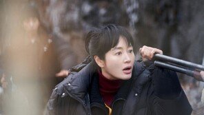 Kim Hye-soo‘s ’smart‘ full of crazy code... It worked