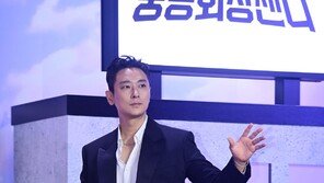 Joo Ji-hoon, I came from the ‘Severe Trauma Center’