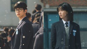 Park Jin-young - Are you really a high school student? Just admiring the visuals in the school uniform (Witch)